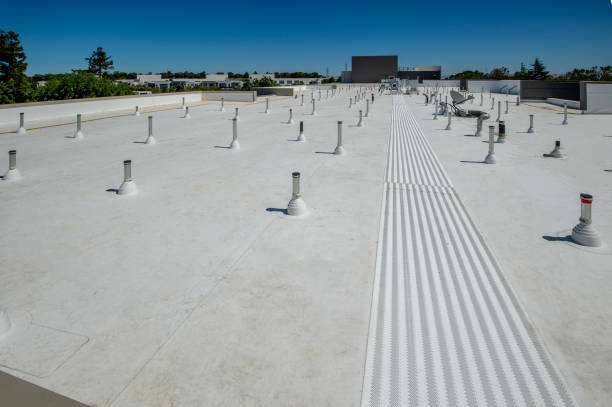 Best Rubber Roofing (EPDM, TPO)  in Grand Blanc, MI